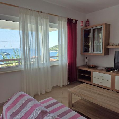 Apartment Kristic - Saplunara, Mljet Babino Polje Εξωτερικό φωτογραφία