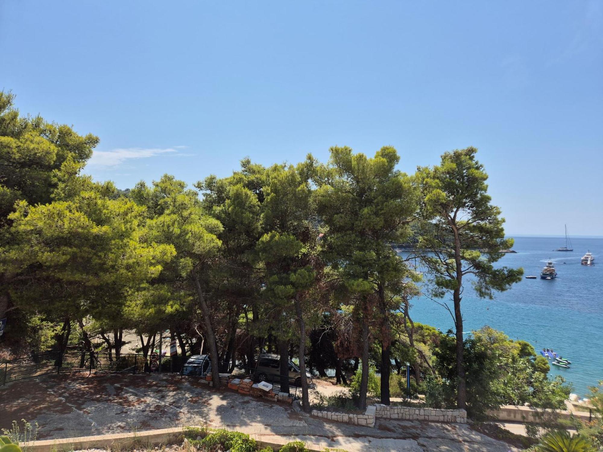 Apartment Kristic - Saplunara, Mljet Babino Polje Εξωτερικό φωτογραφία