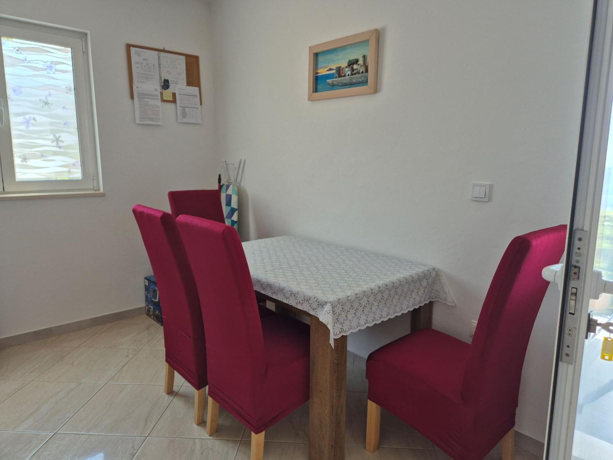 Apartment Kristic - Saplunara, Mljet Babino Polje Εξωτερικό φωτογραφία