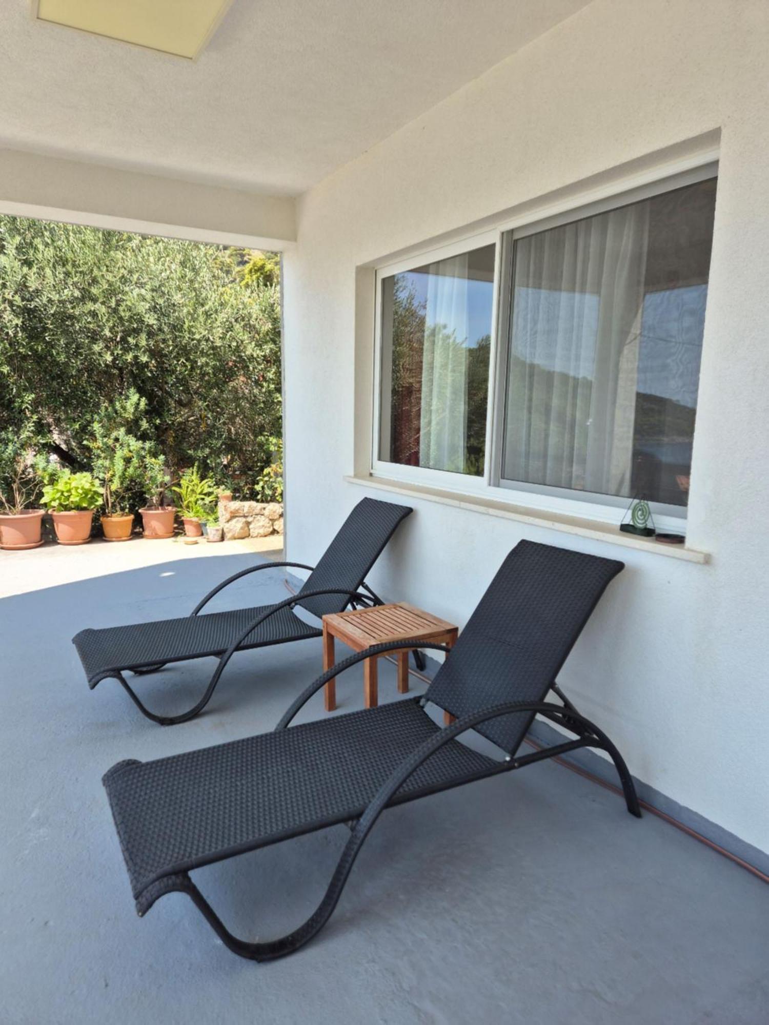 Apartment Kristic - Saplunara, Mljet Babino Polje Εξωτερικό φωτογραφία