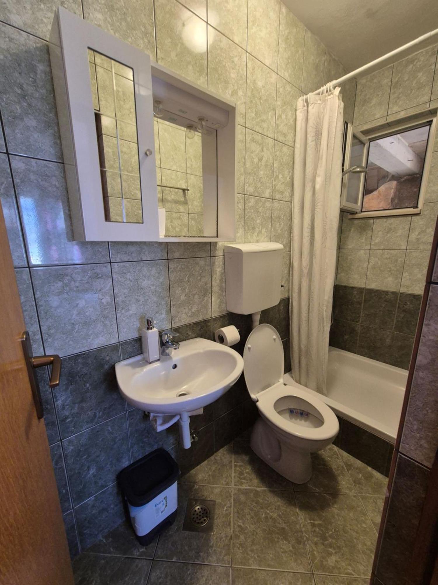 Apartment Kristic - Saplunara, Mljet Babino Polje Εξωτερικό φωτογραφία